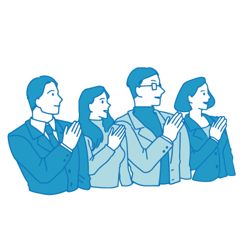 会社設立支援イメージ